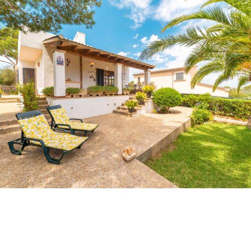 Holiday Home Ca Na Rosa
