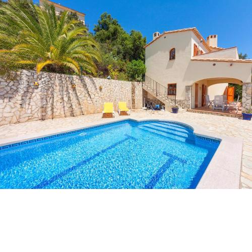 Holiday Home Cabanyes