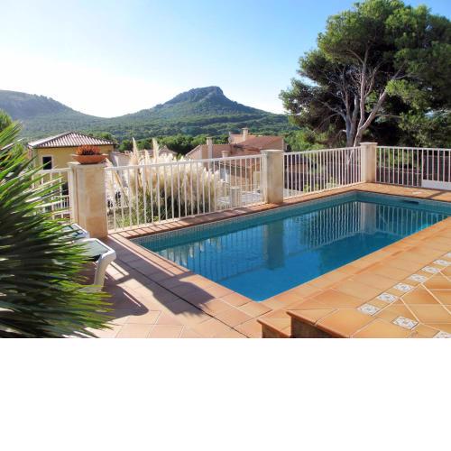 Holiday Home Cala Mesquida - CDE140