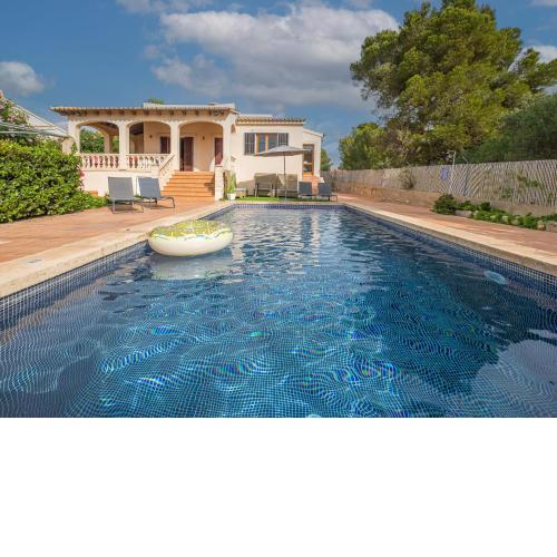 Holiday Home Cala Pi - CPI130