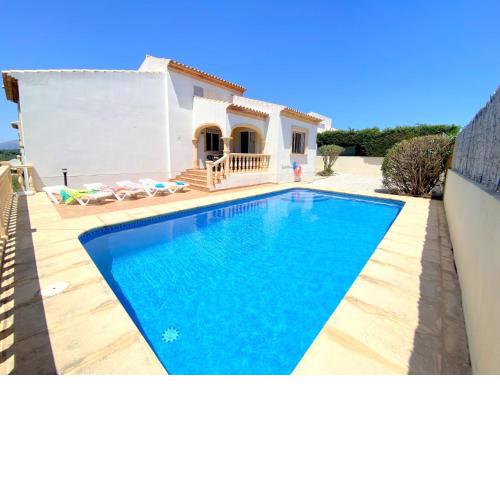 Holiday Home Calicanto