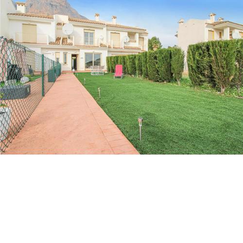 Holiday home Calle Bernia