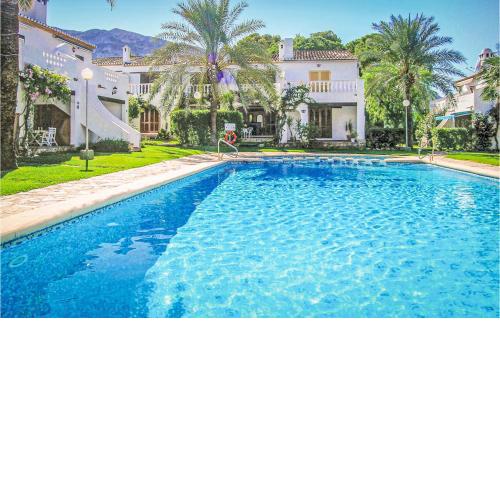 Holiday home C.Alt de Denia a Xabia