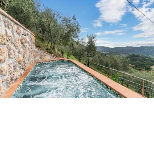 Holiday Home Camaiore (LU) with Fireplace II
