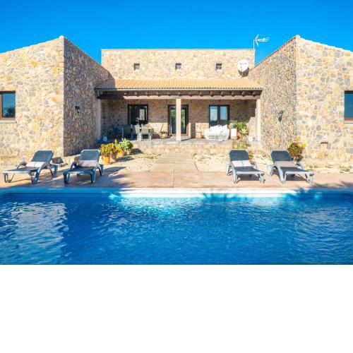 Holiday Home Can Benet