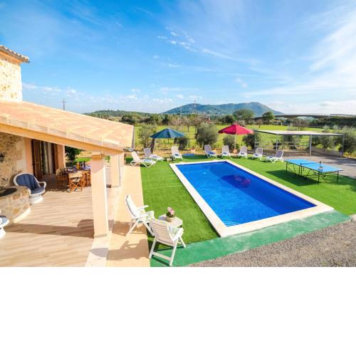 Holiday Home Can Blancos