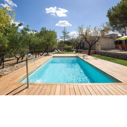 Holiday Home Can Coll