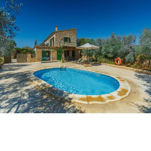 Holiday Home Can Marines des cami des carro
