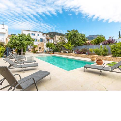 Holiday Home Can Rochet