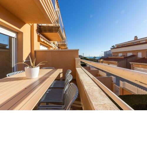 Holiday Home Canción de mar