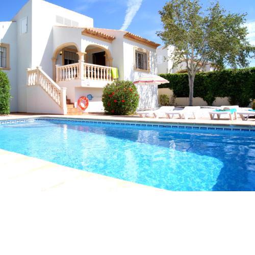 Holiday Home Canela