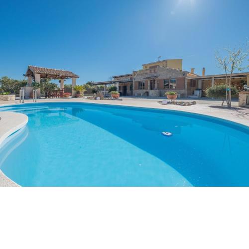 Holiday Home Cas Pec