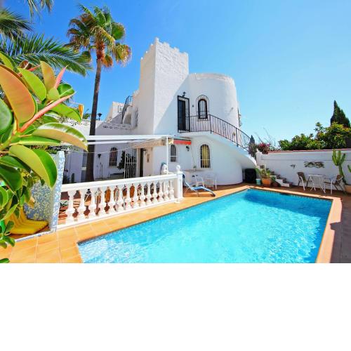 Holiday Home Casa de las Rosas