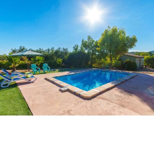 Holiday Home Casa d'es Cardassar - LZO125