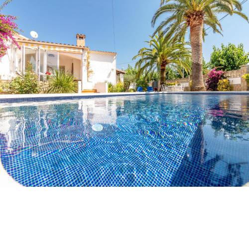 Holiday Home CASA D'IBIS