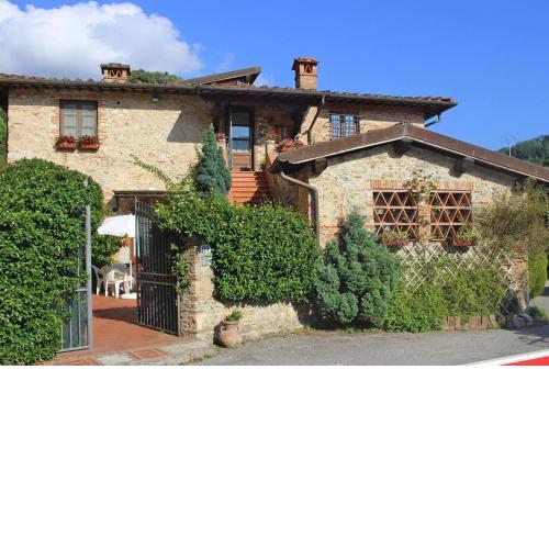 Holiday home Casa Frantoio II, Camaiore Lombrici
