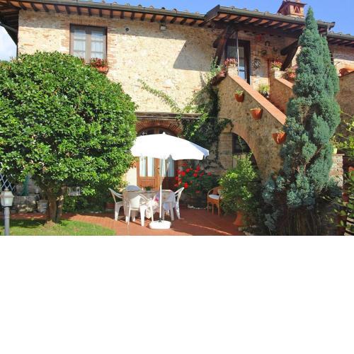 Holiday home Casa Frantoio II, Camaiore Lombrici