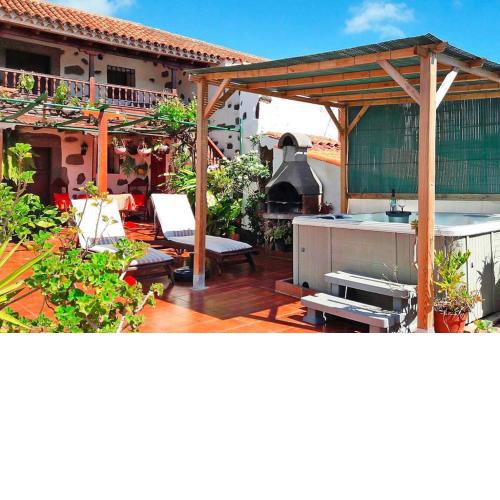 Holiday home Casa Guiniguada, Santa Brígida