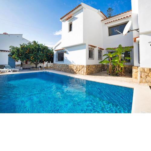 Holiday Home Casa Las Mañas