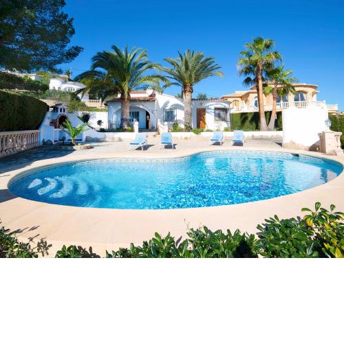 Holiday Home Casa Lina