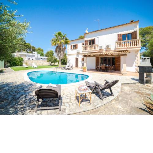 Holiday Home Casa Sanso
