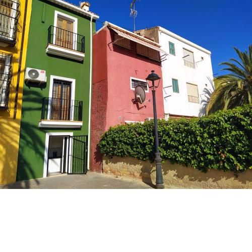 Holiday Home Casa Sea Colors