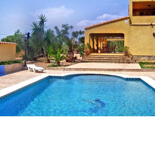 Holiday Home Casa Ulldellops