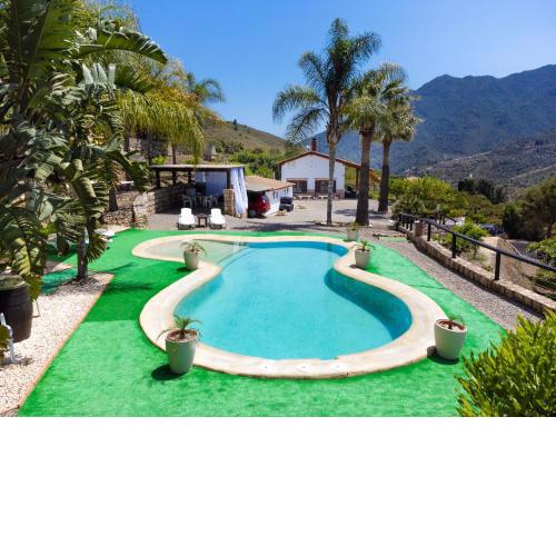Holiday Home Caserio las Viñas