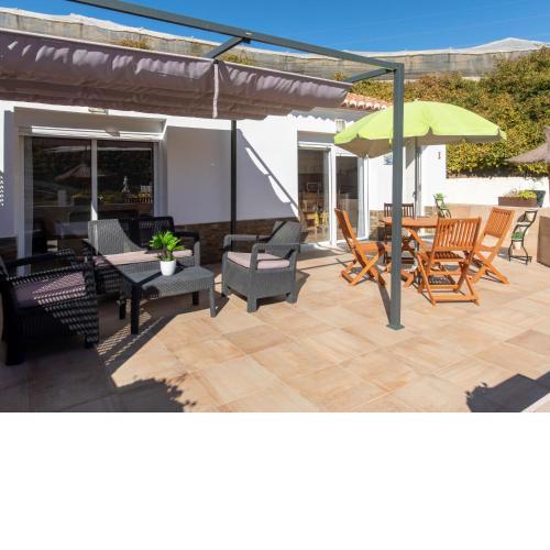 Holiday Home Casita el Puerto