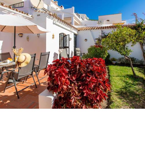 Holiday Home Casita Feliz