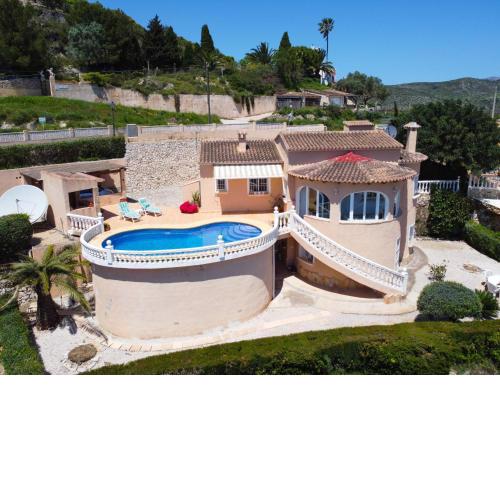 Holiday Home Castellons Vida