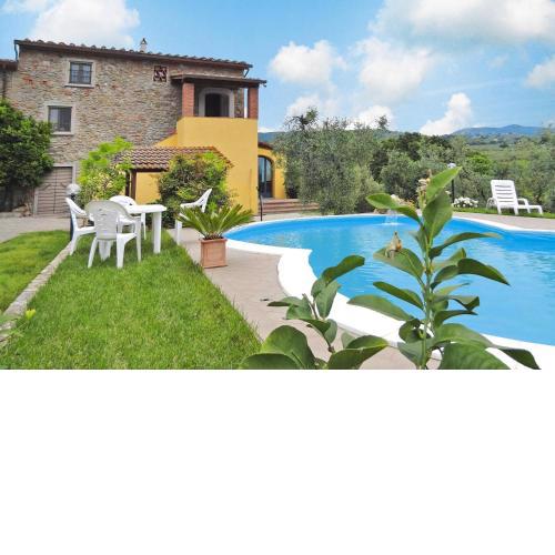 Holiday home Cerbaiola, Lamporecchio
