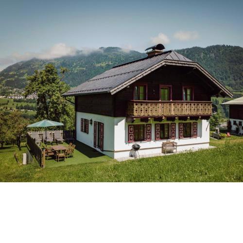 Holiday Home Chalet am Hinterweidinggut