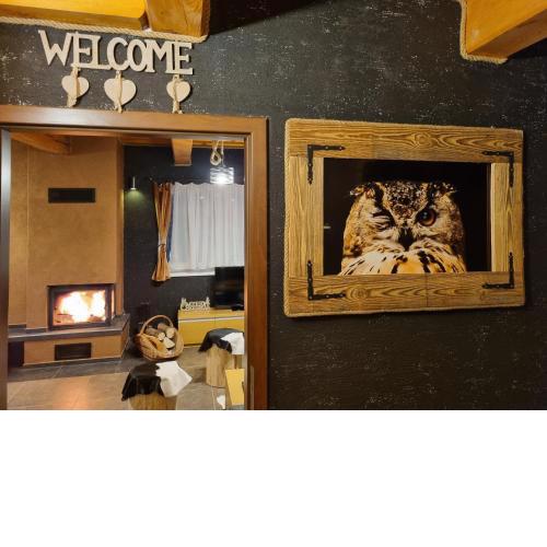 Holiday Home Chata Chopok