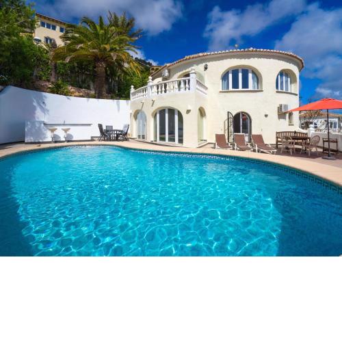 Holiday Home Cielo Azul