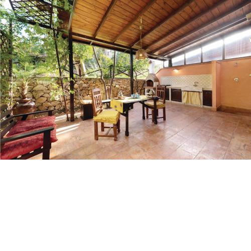 Holiday Home Cornino (TP) with Fireplace I