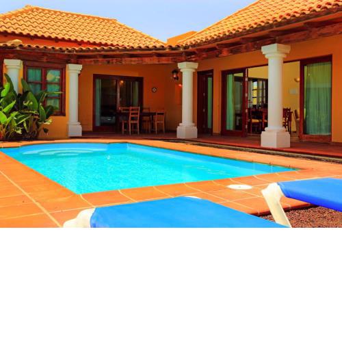 Holiday home, Corralejo