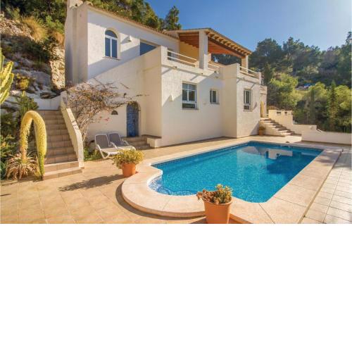 Holiday home Costa Esmeralda