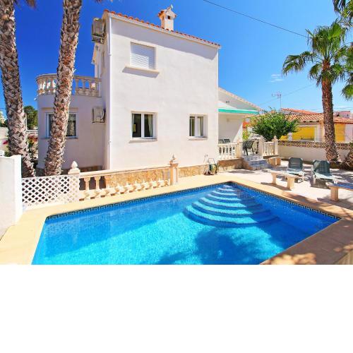 Holiday Home De la mar