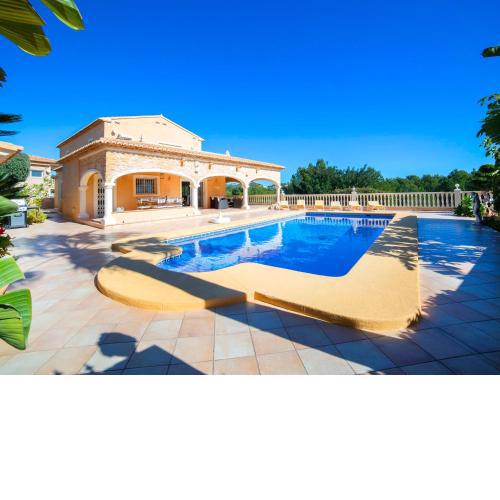 Holiday Home Del Pozo