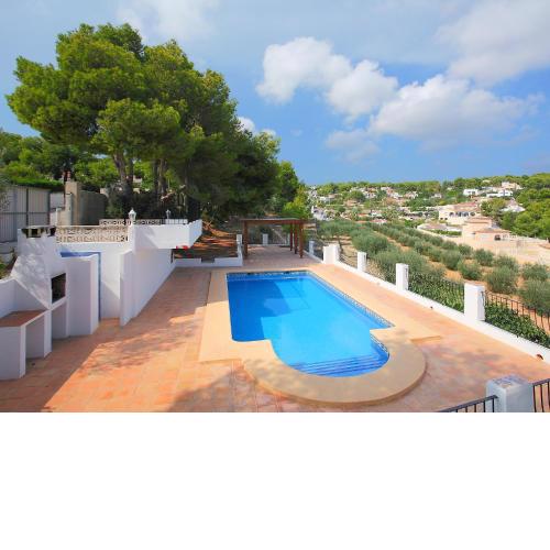 Holiday Home Dulcinea