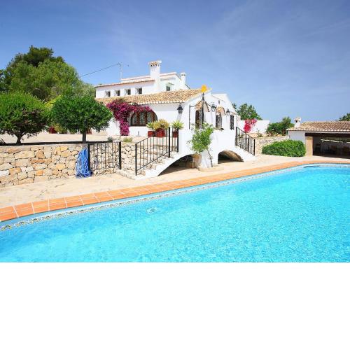 Holiday Home El Baile Del Sol