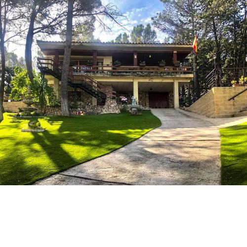 Holiday Home El Bosque Encantado