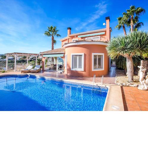 Holiday Home El Descanso