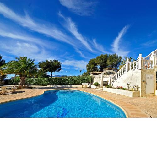 Holiday Home El Gazebo