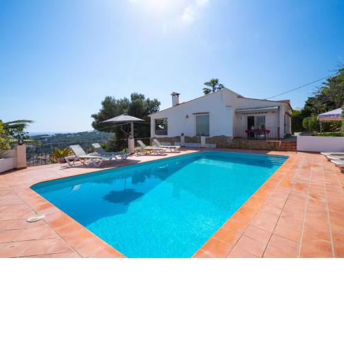Holiday Home El Olivo