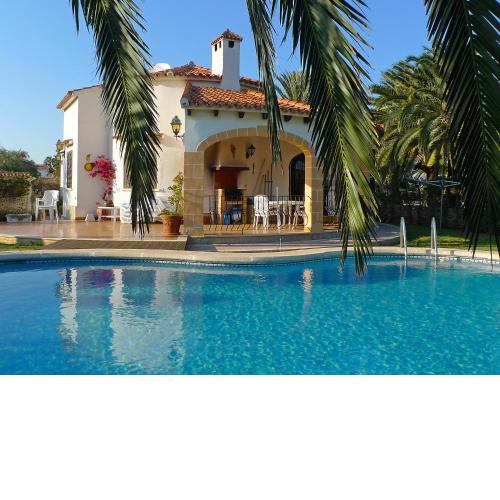 Holiday Home El Paradiso