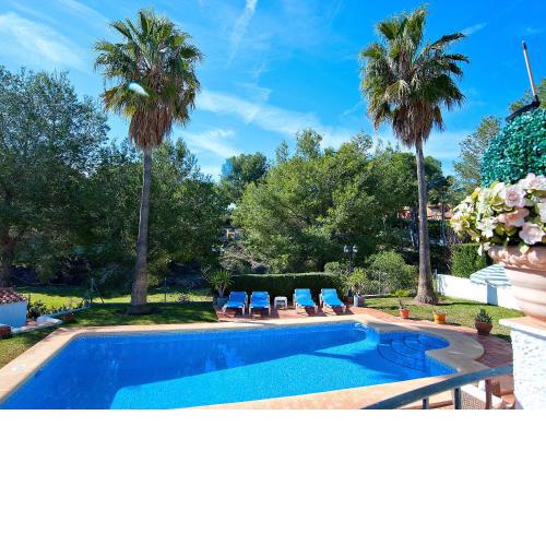 Holiday Home El sueno de Jeanne-Marie