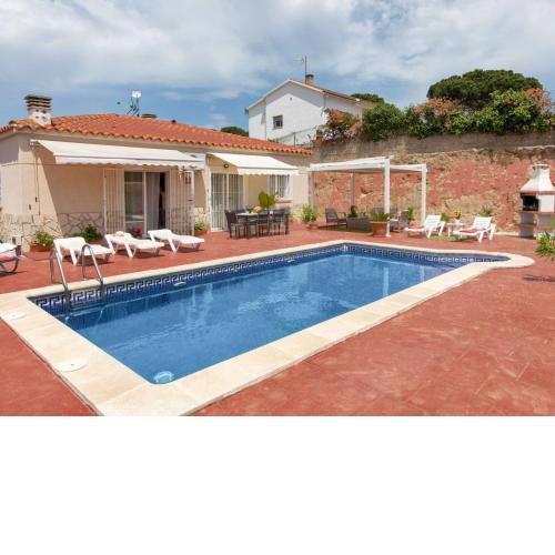 Holiday Home Emballia