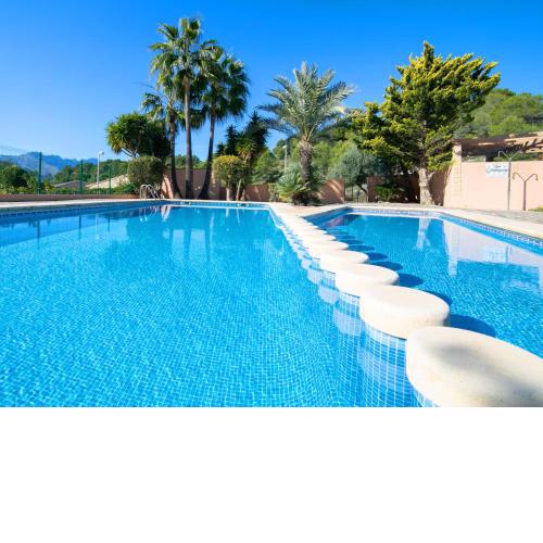 Holiday Home Empedrola II